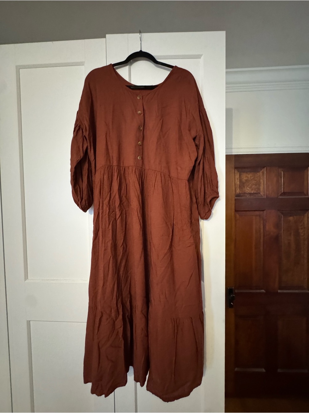 Little Cottonwood Lilly dress